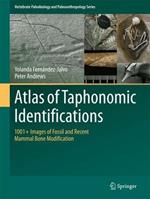 Atlas of Taphonomic Identifications: 1001+ Images of Fossil and Recent Mammal Bone Modification