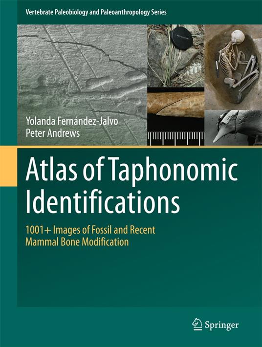 Atlas of Taphonomic Identifications