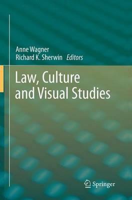 Law, Culture and Visual Studies - cover