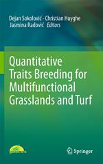 Quantitative Traits Breeding for Multifunctional Grasslands and Turf