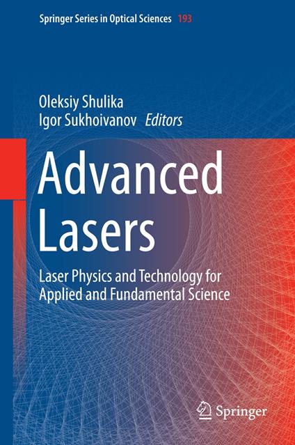 Advanced Lasers