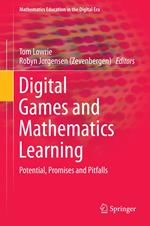 Digital Games and Mathematics Learning