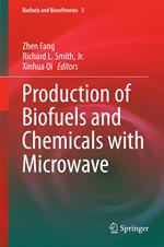 Production of Biofuels and Chemicals with Microwave