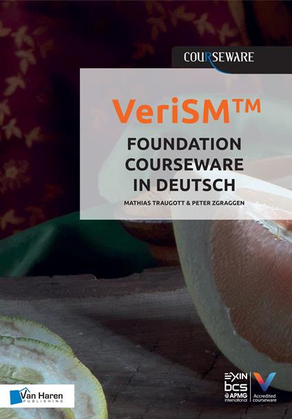 VeriSM™ Foundation Courseware in Deutsch