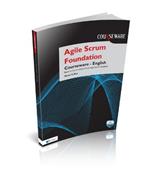 Agile Scrum Foundation Courseware - English: Based on the 3rd Edition of the Agile Scrum Handbook