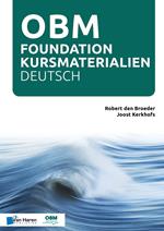 OBM Foundation Kursmaterialien - Deutsch