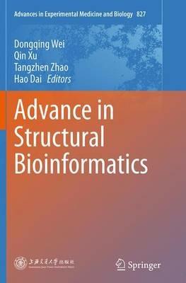 Advance in Structural Bioinformatics - cover