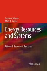 Energy Resources and Systems: Volume 2: Renewable Resources