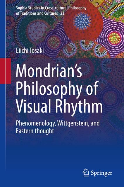 Mondrian's Philosophy of Visual Rhythm