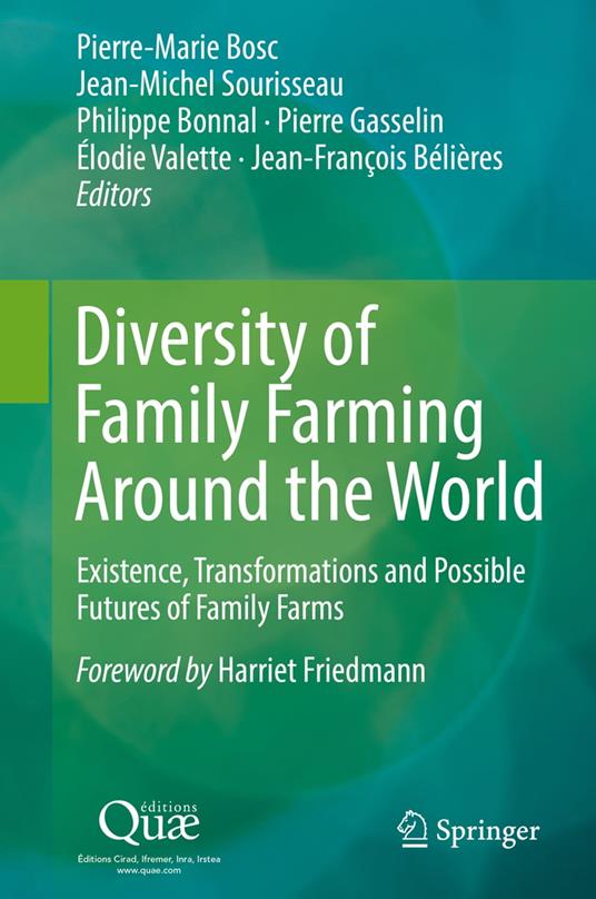 Diversity of Family Farming Around the World