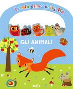 Gli animali. La mia prima valigetta. Ediz. a colori