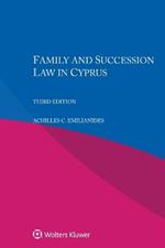 Family and Succession Law in Cyprus