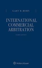 International Commercial Arbitration: Three Volume Set