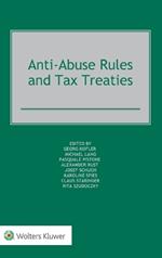 Anti-Abuse Rules and Tax Treaties