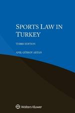 Sports Law in Turkey