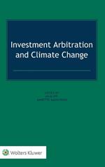 Investment Arbitration and Climate Change