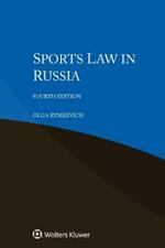 Sports Law in Russia