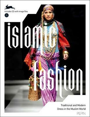 Islamic fashion. Ediz. multilingue. Con CD-ROM - copertina