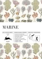 Marine: Gift & Creative Paper Book Vol 89