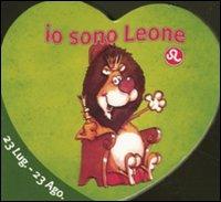 Io sono leone - copertina