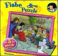 Biancaneve. Ediz. illustrata. Con puzzle - copertina