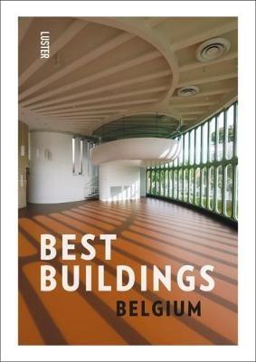 Best Buildings - Belgium - Hadewijch Ceulemans - cover