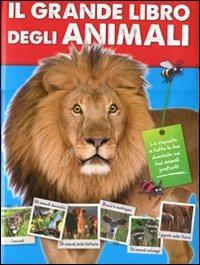 Il grande libro degli animali - copertina