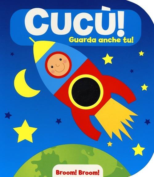 Cucù! Guarda anche tu! - copertina