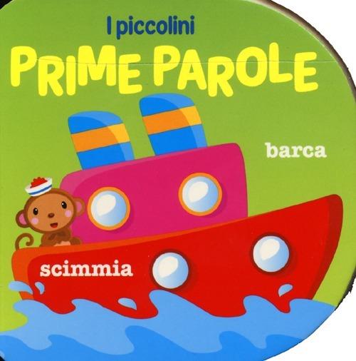 Prime parole. Trova e inserisci. Ediz. illustrata - Stuart Lynch - copertina