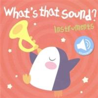 What's That Sound? - cover