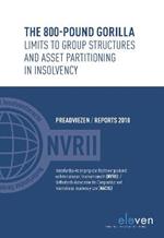 The 800-Pound Gorilla: Limits to Group Structures and Asset Partitioning in Insolvency