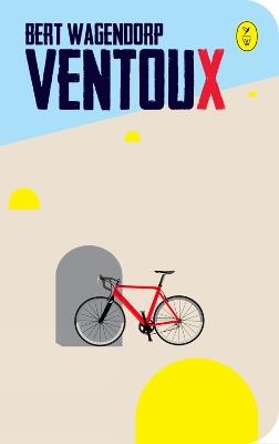 Ventoux - Bert Wagendorp - cover