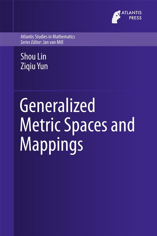 Generalized Metric Spaces and Mappings