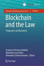 Blockchain and the Law: Dogmatics and Dynamics