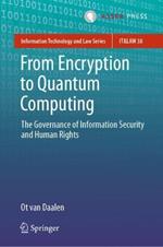 From Encryption to Quantum Computing: The Governance of Information Security and Human Rights