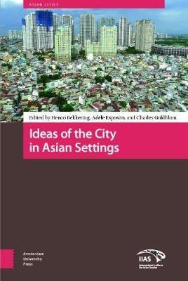 Ideas of the City in Asian Settings - cover