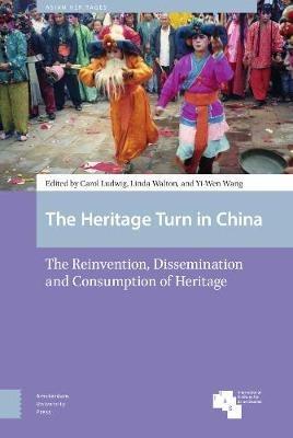 Heritage and Romantic Consumption in China - Yujie Zhu - cover