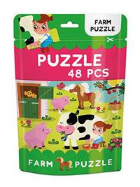 Tulip Books: Farm Puzzle