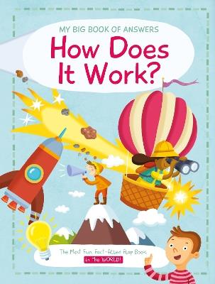 My Big Book of Answers: How Does it Work? - cover