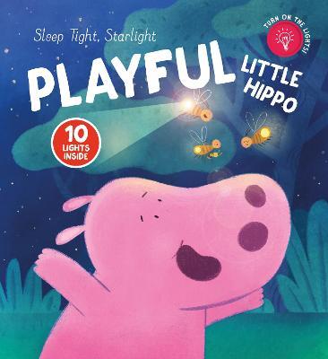 Playful Little Hippo - cover