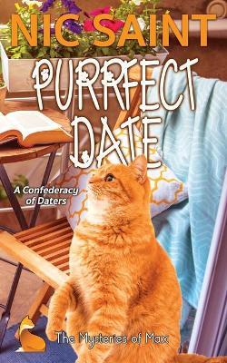 Purrfect Date - Nic Saint - cover