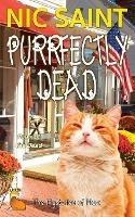 Purrfectly Dead - Nic Saint - cover