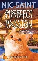 Purrfect Passion - Nic Saint - cover