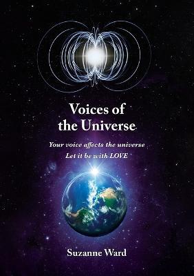 Voices of the Universe - Suzanne Ward - cover