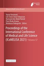 Proceedings of the International Conference of Medical and Life Science (ICoMELISA 2021)