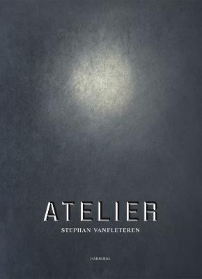 Atelier - Stephan Vanfleteren,Ilja Leonard Pfeijffer - cover