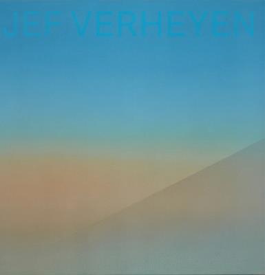 Jef Verheyen: Window on Infinity - cover