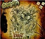 Live on Earth - CD Audio di Omnia