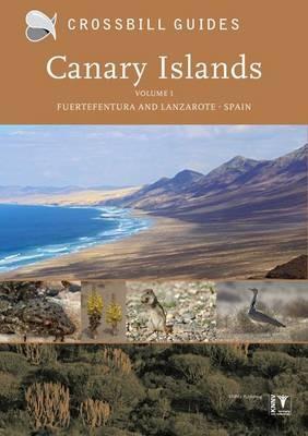 Canary Islands: Fuerteventura and Lanzarote - Spain - Dirk Hilbers,Kees Woutersen - cover