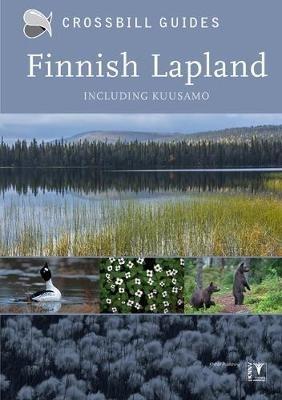 Finnish Lapland: Including Kuusamo - Dirk Hilbers - cover